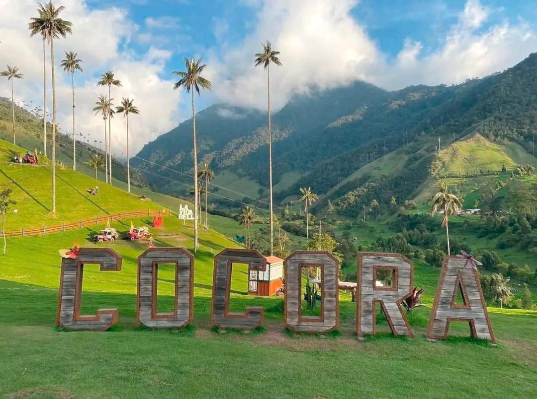 Viviendas Turistica Salentoq エクステリア 写真