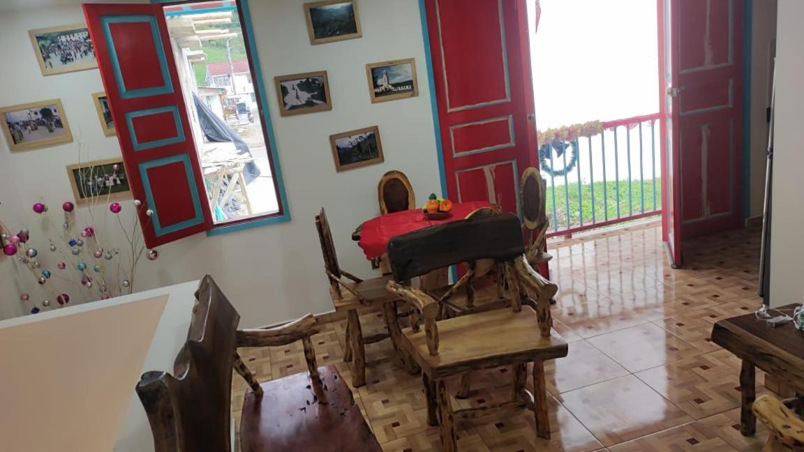 Viviendas Turistica Salentoq エクステリア 写真